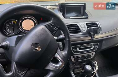 Универсал Renault Megane 2011 в 