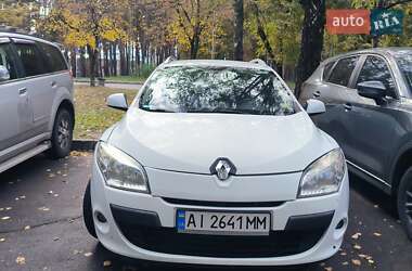 Универсал Renault Megane 2011 в Киеве