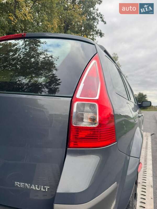 Универсал Renault Megane 2006 в Луцке