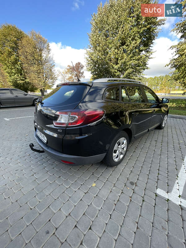 Универсал Renault Megane 2011 в Виннице