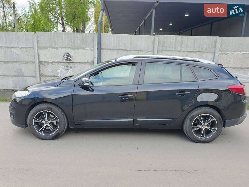 Універсал Renault Megane 2012 в Дніпрі фото 2 Універсал Renault Megane 2012 в Дніпрі