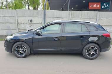 Универсал Renault Megane 2012 в 