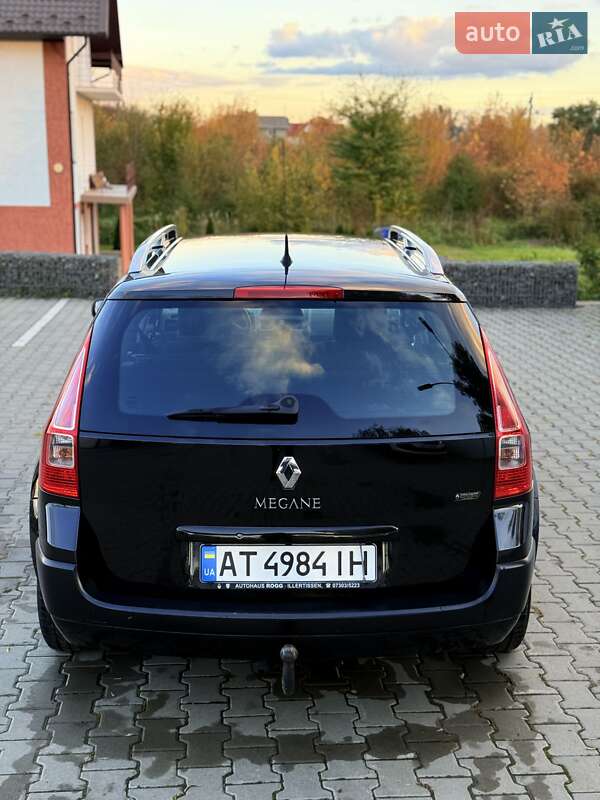 Універсал Renault Megane 2009 в Снятині