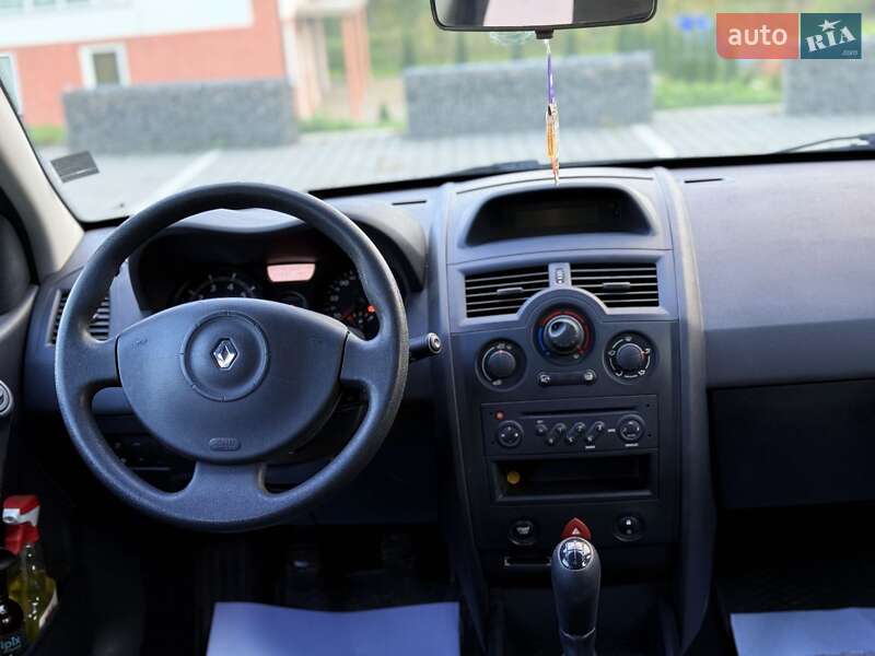 Універсал Renault Megane 2009 в Снятині