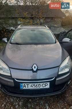 Універсал Renault Megane 2012 в Богородчанах