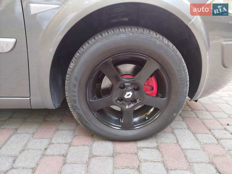 Універсал Renault Megane 2005 в Стебнику фото 2 Універсал Renault Megane 2005 в Стебнику