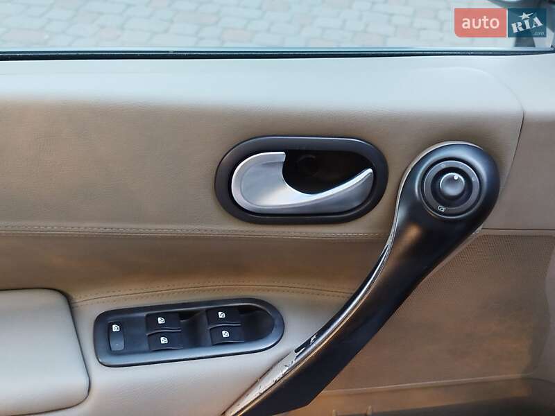 Універсал Renault Megane 2005 в Стебнику фото 23 Універсал Renault Megane 2005 в Стебнику