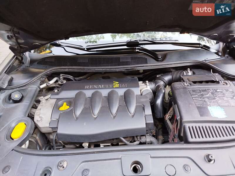 Універсал Renault Megane 2005 в Стебнику фото 34 Універсал Renault Megane 2005 в Стебнику