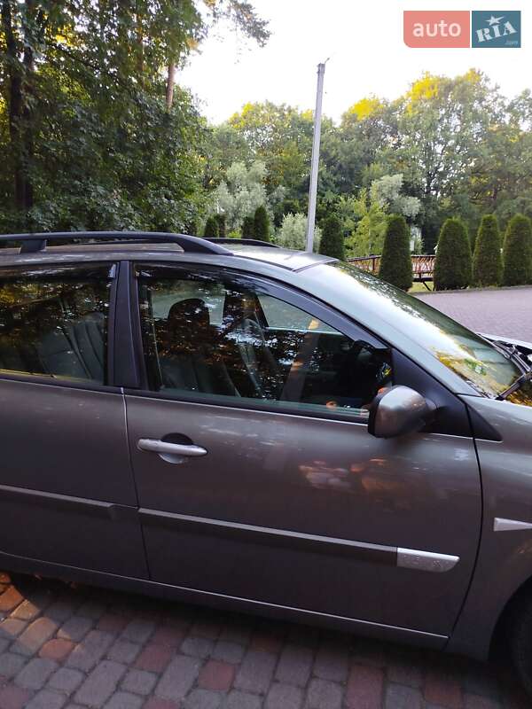 Універсал Renault Megane 2005 в Стебнику фото 37 Універсал Renault Megane 2005 в Стебнику