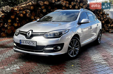 Универсал Renault Megane 2014 в Киеве
