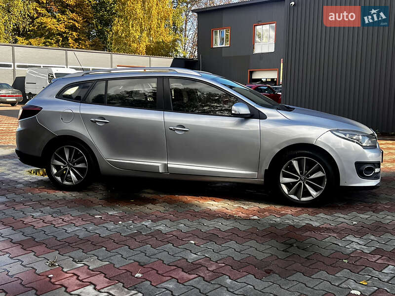 Универсал Renault Megane 2014 в Киеве