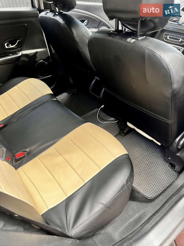 Универсал Renault Megane 2014 в Киеве