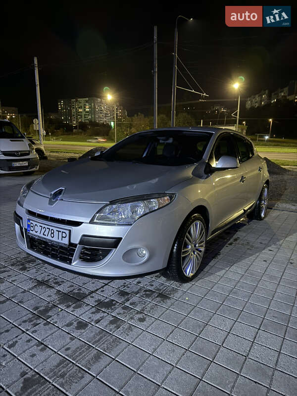 Хетчбек Renault Megane 2009 в Львові