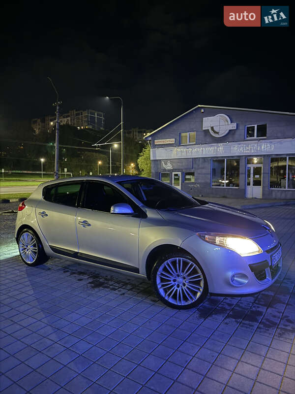 Хетчбек Renault Megane 2009 в Львові