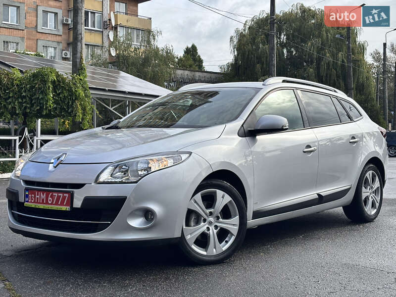 Универсал Renault Megane 2010 в Александрие