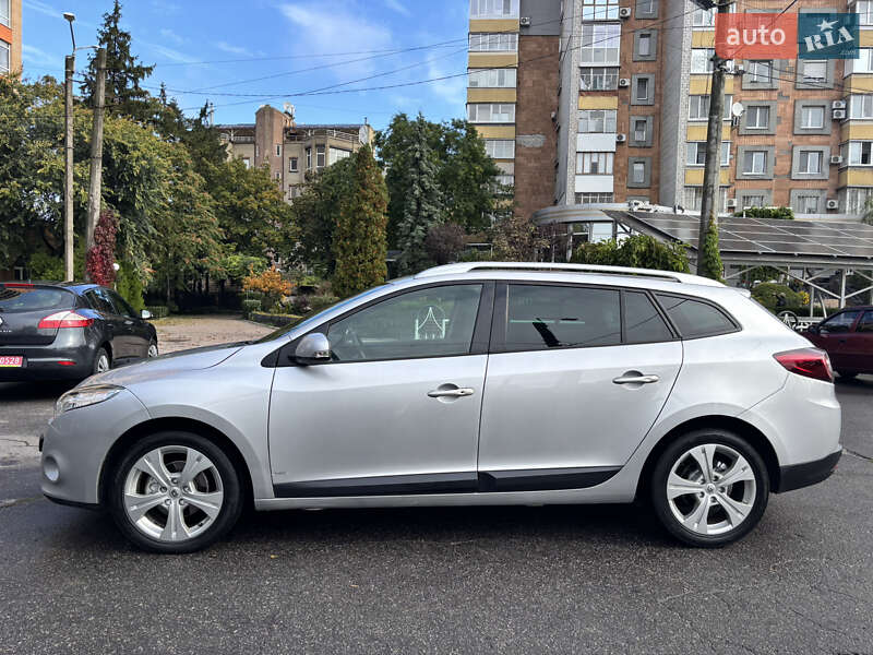 Универсал Renault Megane 2010 в Александрие