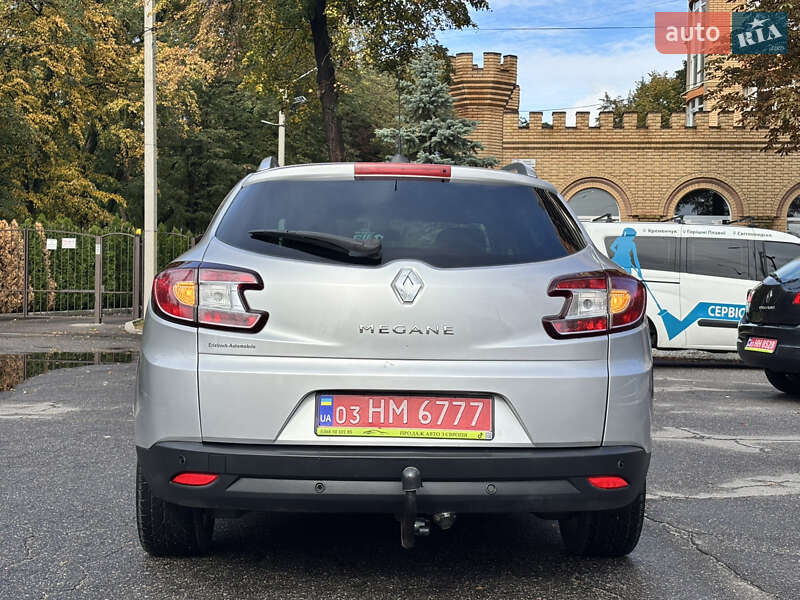 Универсал Renault Megane 2010 в Александрие
