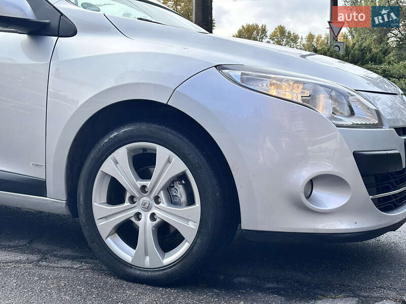 Универсал Renault Megane 2010 в Александрие