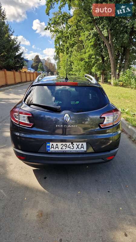 Универсал Renault Megane 2011 в Киеве