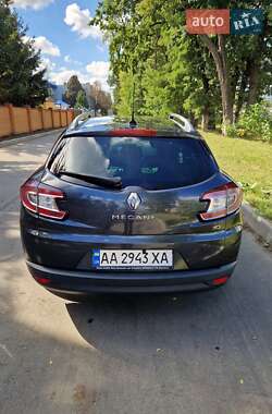 Универсал Renault Megane 2011 в 