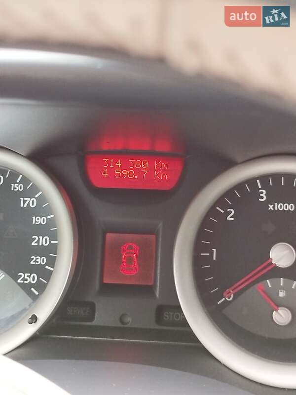 Універсал Renault Megane 2005 в Стебнику фото 41 Універсал Renault Megane 2005 в Стебнику