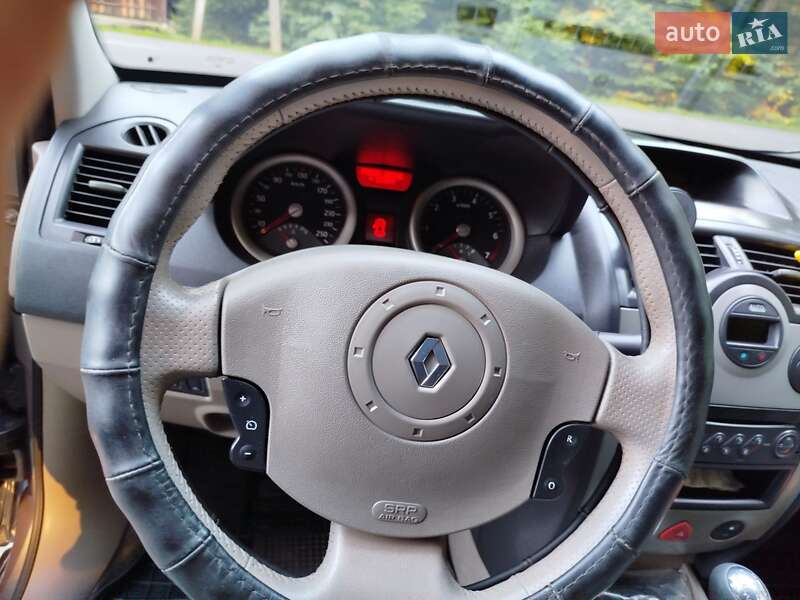 Універсал Renault Megane 2005 в Стебнику фото 65 Універсал Renault Megane 2005 в Стебнику