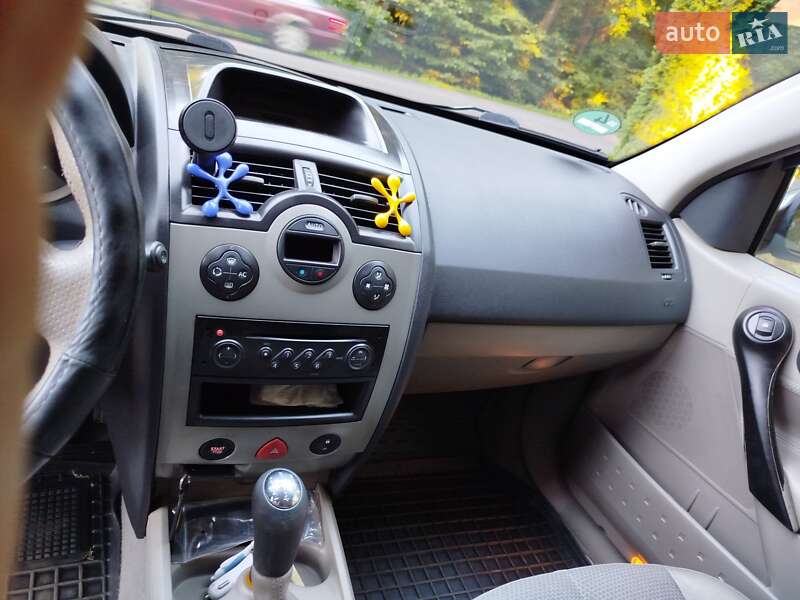 Універсал Renault Megane 2005 в Стебнику фото 70 Універсал Renault Megane 2005 в Стебнику