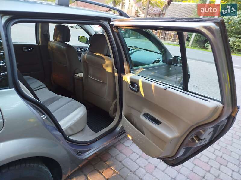 Універсал Renault Megane 2005 в Стебнику фото 74 Універсал Renault Megane 2005 в Стебнику