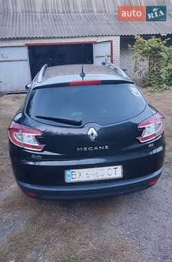 Универсал Renault Megane 2010 в Краснограде