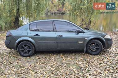 Седан Renault Megane 2005 в Харкові