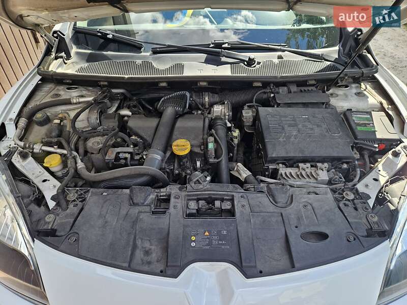 Хетчбек Renault Megane 2013 в Києві