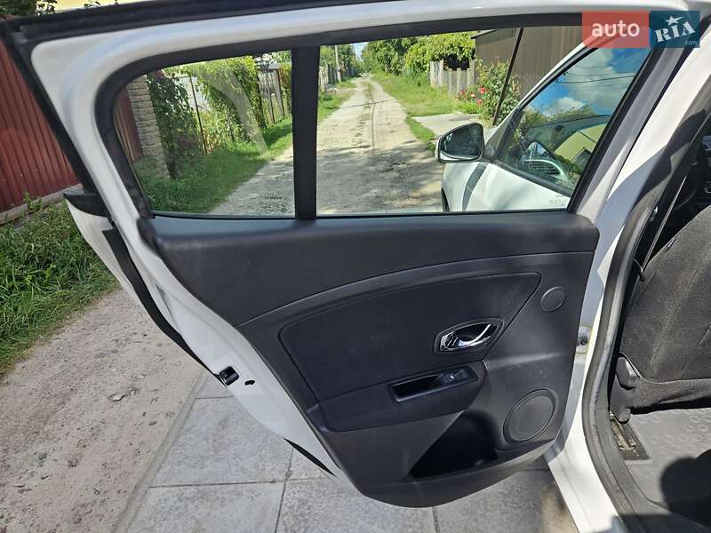Хетчбек Renault Megane 2013 в Києві