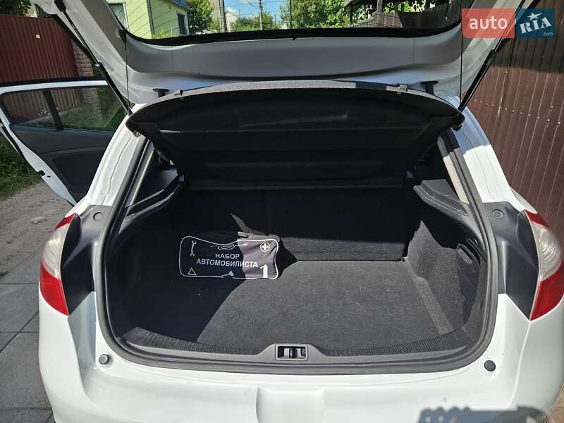 Хетчбек Renault Megane 2013 в Києві