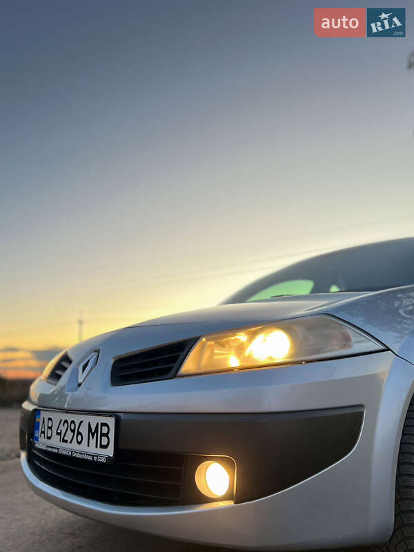 Універсал Renault Megane 2006 в Турбовом