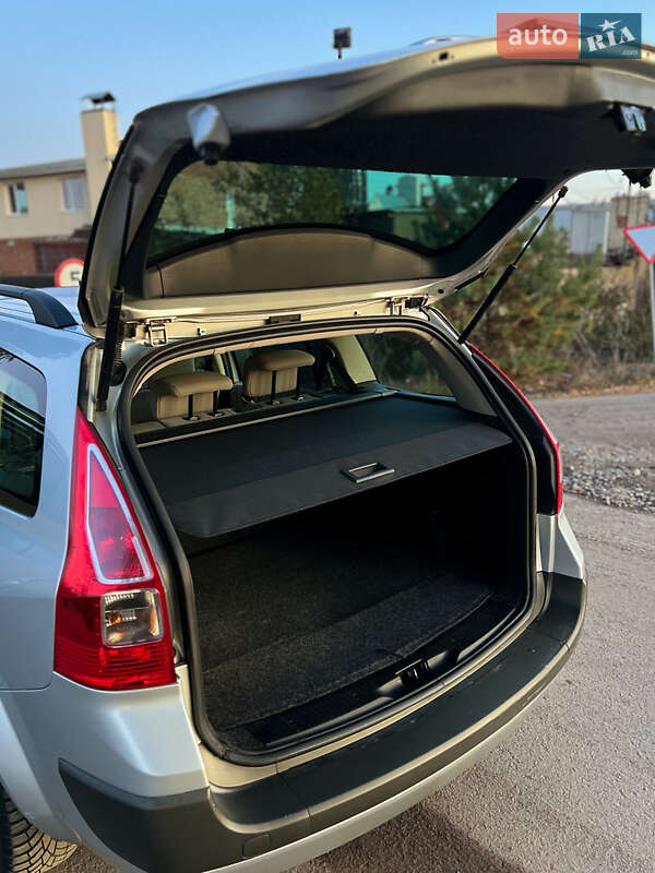 Універсал Renault Megane 2006 в Турбовом