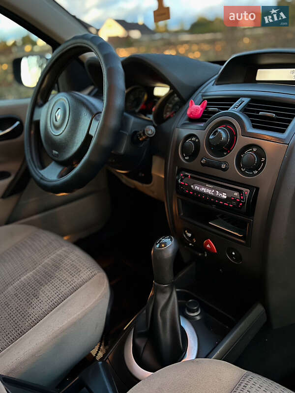 Універсал Renault Megane 2006 в Турбовом
