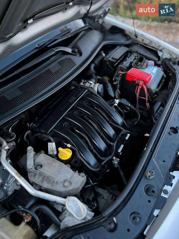 Універсал Renault Megane 2006 в Турбовом