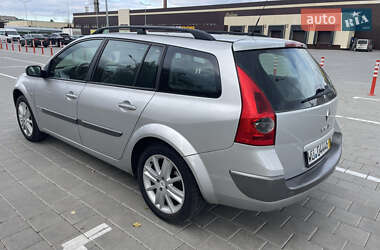 Универсал Renault Megane 2006 в Черкассах