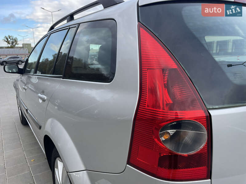 Универсал Renault Megane 2006 в Черкассах фото 7 Универсал Renault Megane 2006 в Черкассах