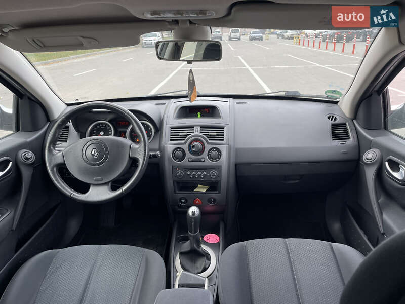 Универсал Renault Megane 2006 в Черкассах фото 10 Универсал Renault Megane 2006 в Черкассах
