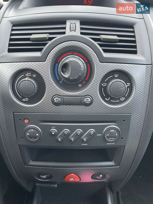 Универсал Renault Megane 2006 в Черкассах фото 30 Универсал Renault Megane 2006 в Черкассах