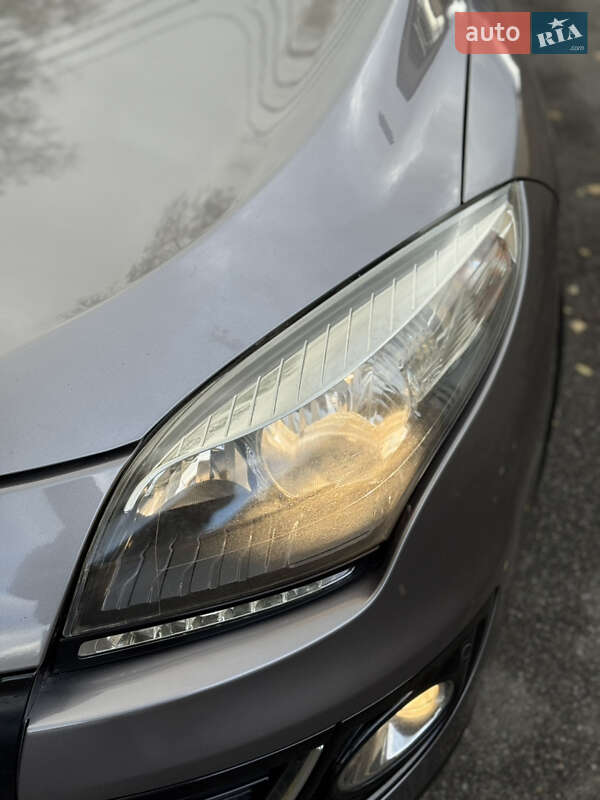 Универсал Renault Megane 2012 в Чернигове