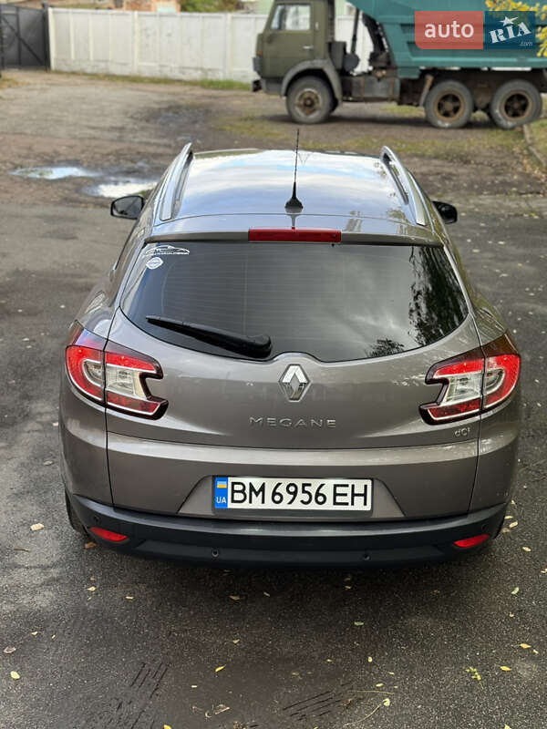 Универсал Renault Megane 2012 в Чернигове
