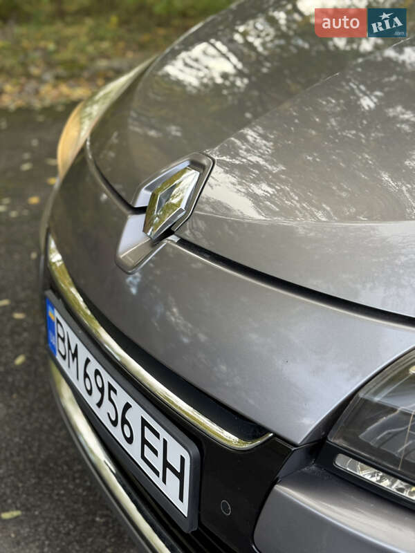Универсал Renault Megane 2012 в Чернигове