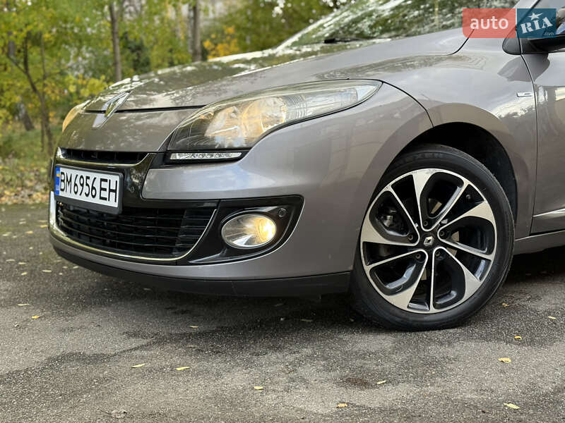 Универсал Renault Megane 2012 в Чернигове