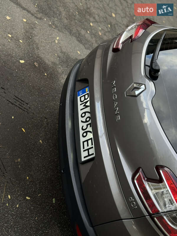 Универсал Renault Megane 2012 в Чернигове