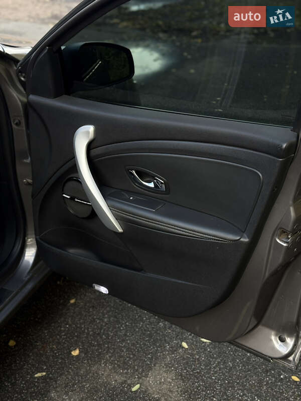Универсал Renault Megane 2012 в Чернигове