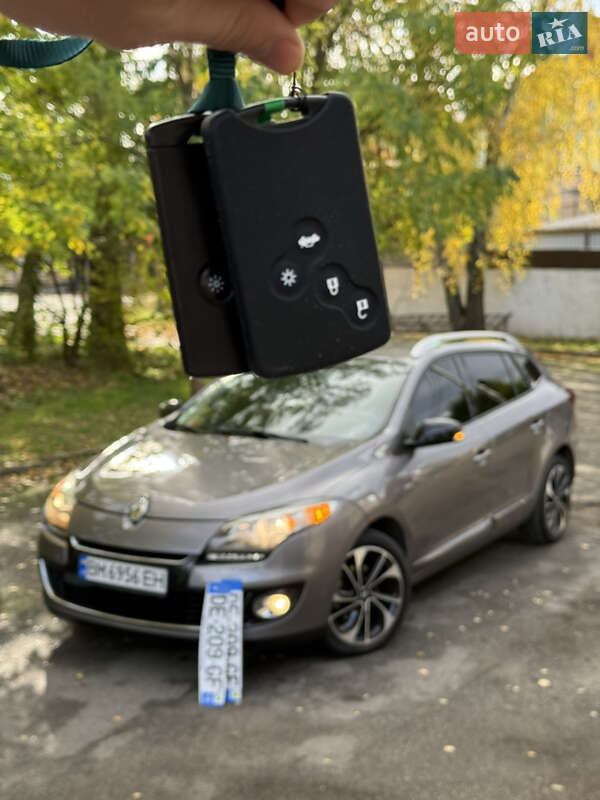 Универсал Renault Megane 2012 в Чернигове
