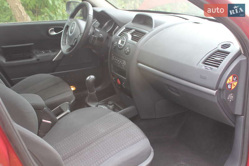 Универсал Renault Megane 2006 в Чернигове
