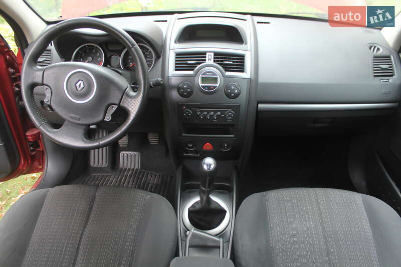 Универсал Renault Megane 2006 в Чернигове